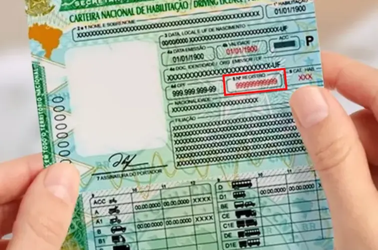 Veja o que muda na CNH após aprovação das novas regras pelo Contran