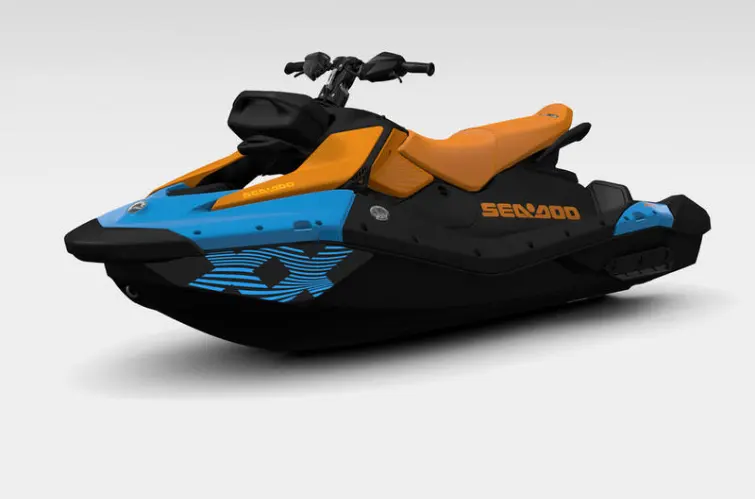 Sea-Doo Spark Trixx 2026 desembarca na Bingool Náutica em Rondônia