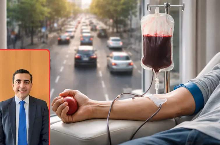 Projeto em Porto Velho propõe converter multas leves em doação de sangue e medula óssea