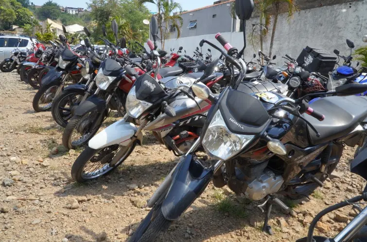 Detran homologa leilão com arrecadação superior a R$ 1 milhão em Rondônia