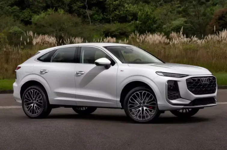 Novo Audi Q3 começa a ser montado no Brasil e tem chegada prevista às lojas em maio
