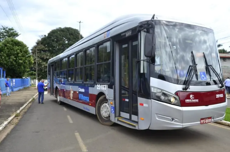 Vilhena ganha nova rota de ônibus e Semtran reforça cadastro de usuários