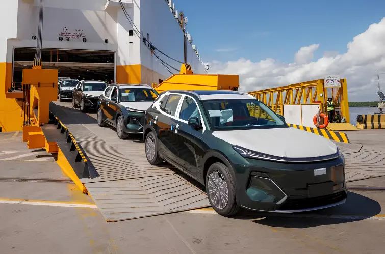 Carros chineses podem representar até um terço do mercado brasileiro até 2030, apontam especialistas