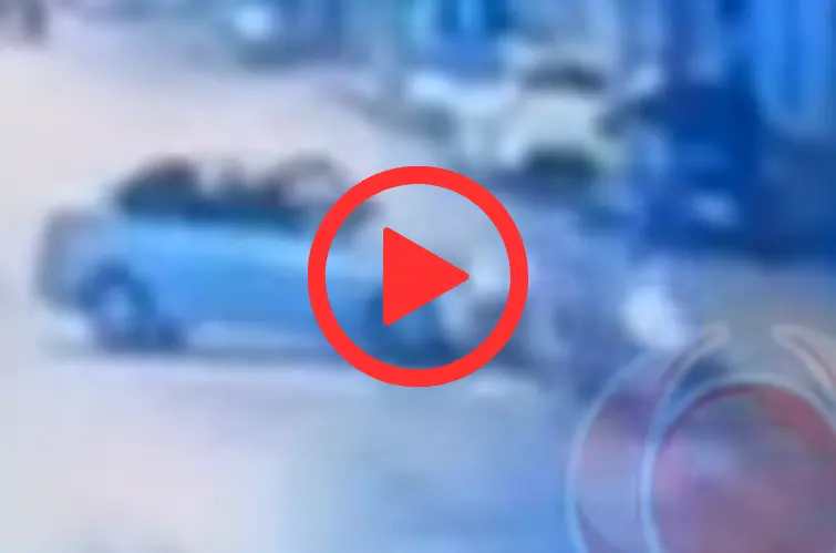 Condutora de Vectra dirige após ingerir álcool e provoca acidente com dois feridos em Porto Velho