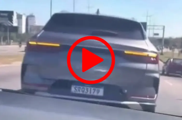 Carros chineses viram alvo de bullying perigoso no trânsito brasileiro