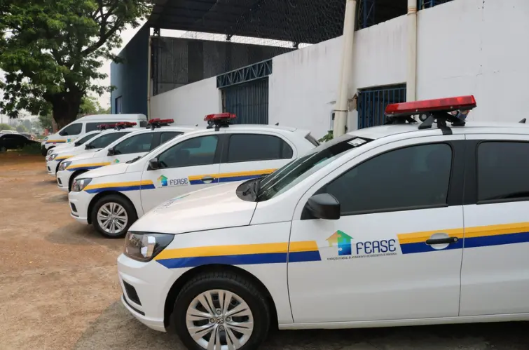 Agente socioeducativo é preso ao dirigir viatura embriagado em Porto Velho