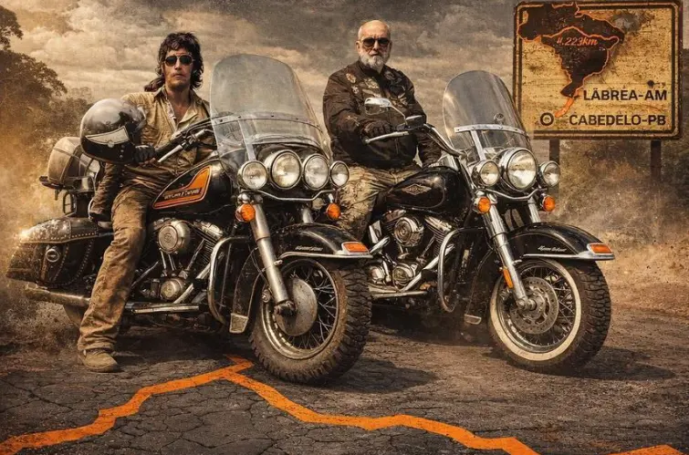 Expedição Transamazônica 2026 marca 50 anos de travessia histórica pela BR-230