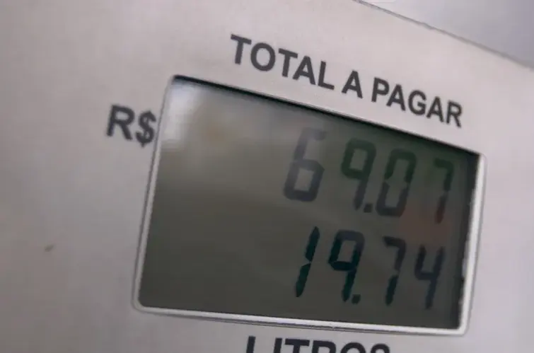 Golpe da “bomba burra” volta a preocupar motoristas em postos de combustível