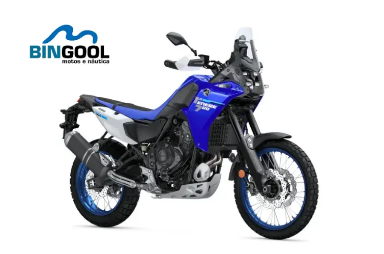 Nova Ténéré 700 tem nova oferta e parcelas a partir de R$ 1.283 no Consórcio Yamaha