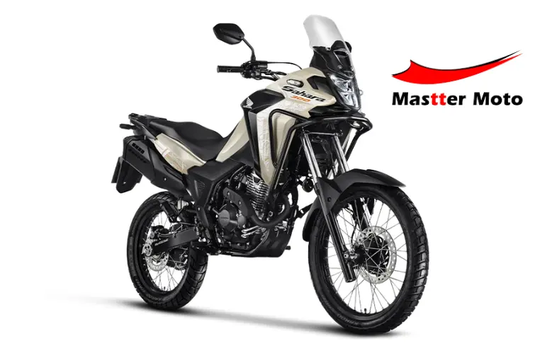 Mastter Moto destaca consórcio para Honda XRE 300 Sahara com parcelas a partir de R$ 585 em Porto Velho