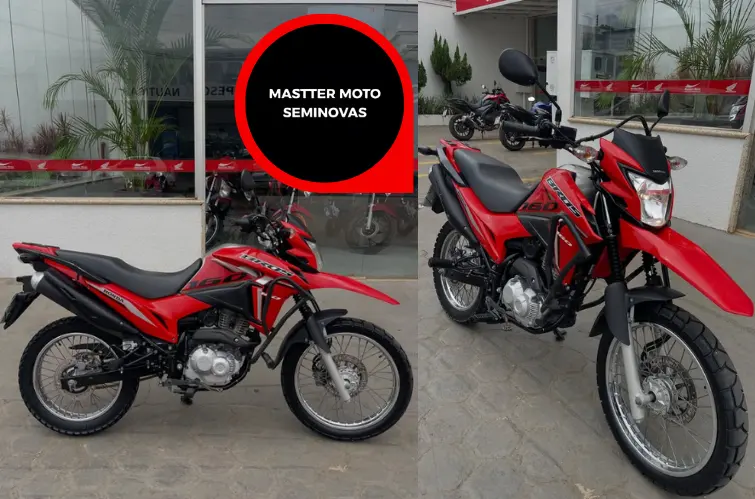Mastter Moto lança perfil exclusivo para compra e venda de motos seminovas em Porto Velho