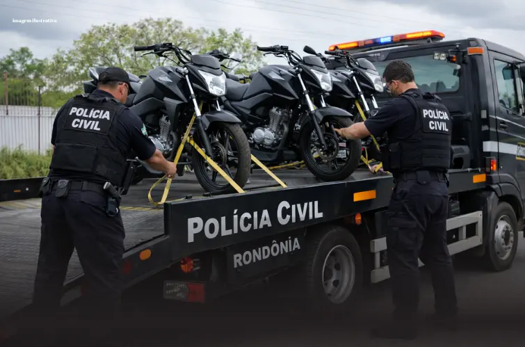Polícia Civil realizou operação Zero Grau contra rolezinhos e manobras perigosas em Rondônia