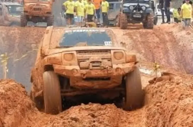 Jerico 4×4 agita Cacoal nos dias 21 e 22 de março com programação gratuita no Beira Rio