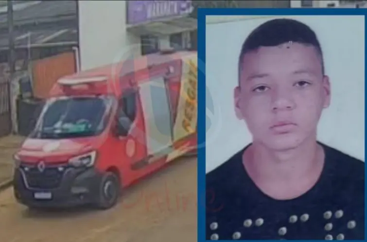 Jovem de 20 anos morre após acidente de trabalho durante manutenção em rede de internet