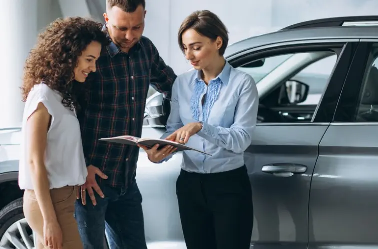 Pesquisa aponta que 68% dos brasileiros querem comprar carro em 2026