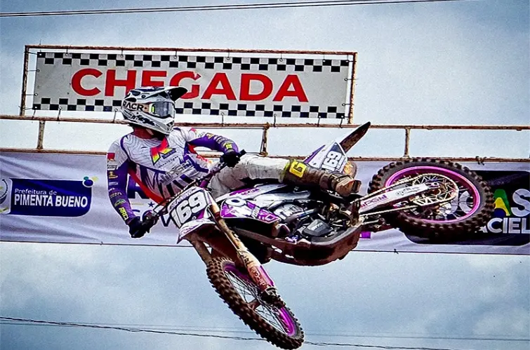 Veja resultados da final do Regional Sul de Motocross