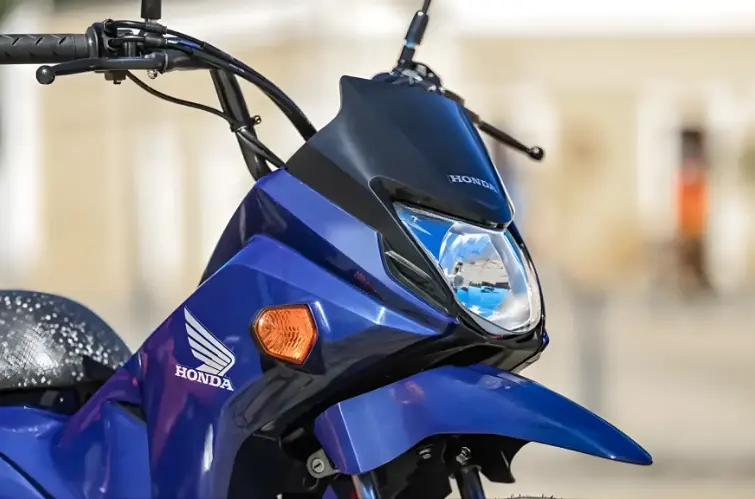 Nova Honda Pop 110i 2027 segue Biz, perde freio no pé e muda visual pela primeira vez desde 2007