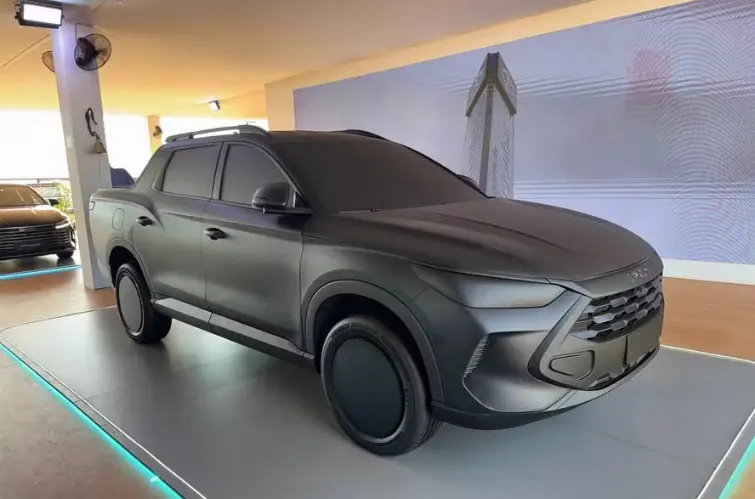BYD Mako: 10 coisas que já sabemos sobre a picape rival da Fiat Toro