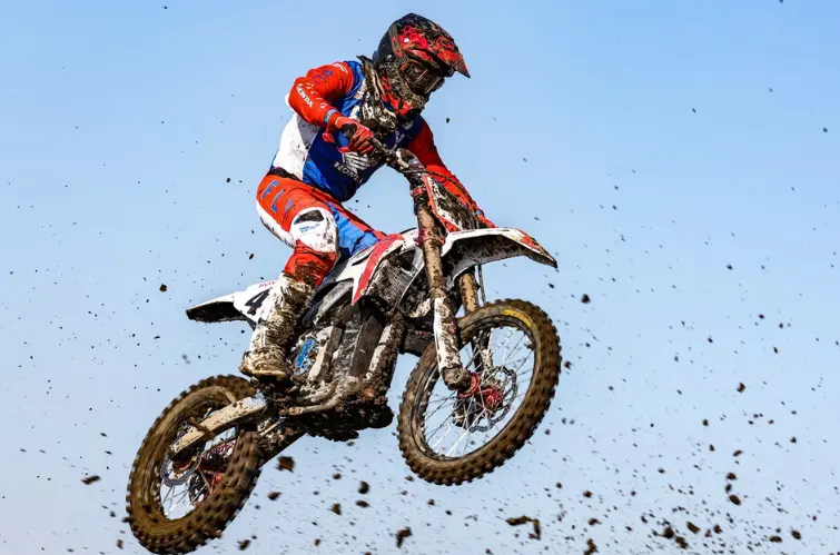 Cacoal abre temporada 2026 do estadual de motocross neste fim de semana