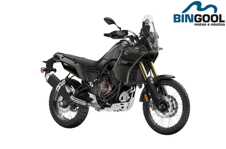 Yamaha Ténéré 700 2026 tem condições do Banco Yamaha divulgadas em Porto Velho