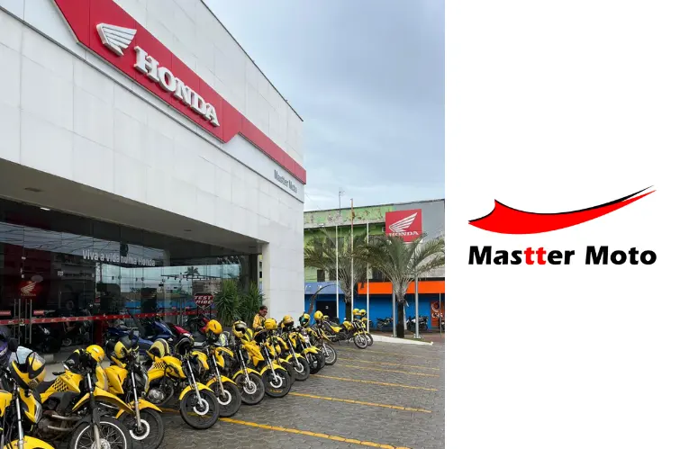 Test ride convida público para sentir na prática o desempenho das motos Honda