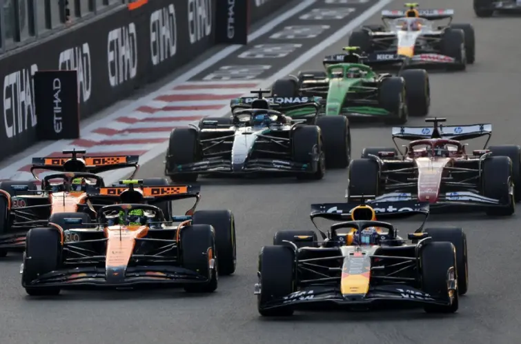 O que muda nos carros da Fórmula 1 com o novo regulamento de 2026