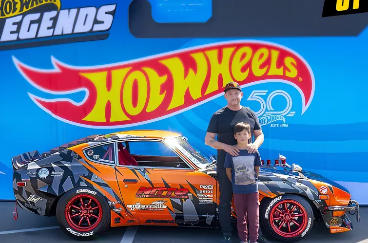 Hot Wheels Legends Tour 2026 no Brasil: veja como participar do concurso de carros customizados