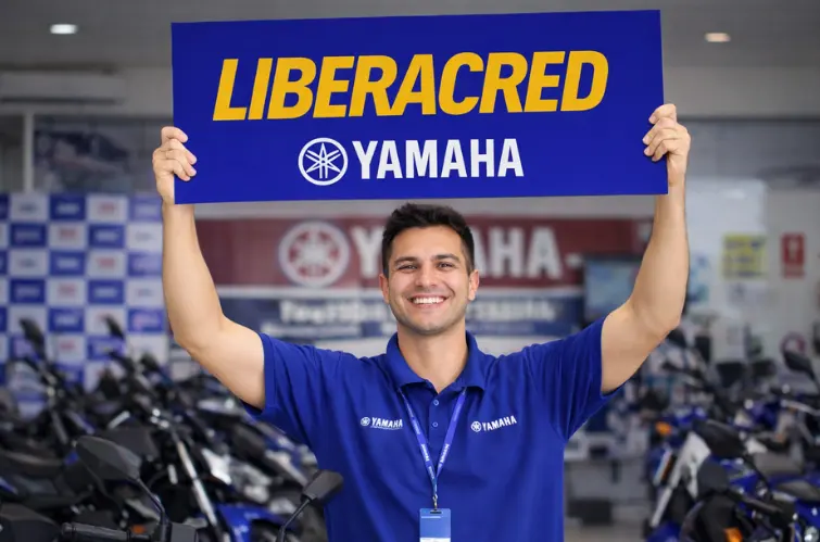 Liberacred Yamaha facilita a compra de moto 0 km em Porto Velho