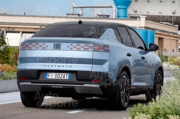 Novo Fiat Fastback será global, muda visual e ganha mais espaço na próxima geração