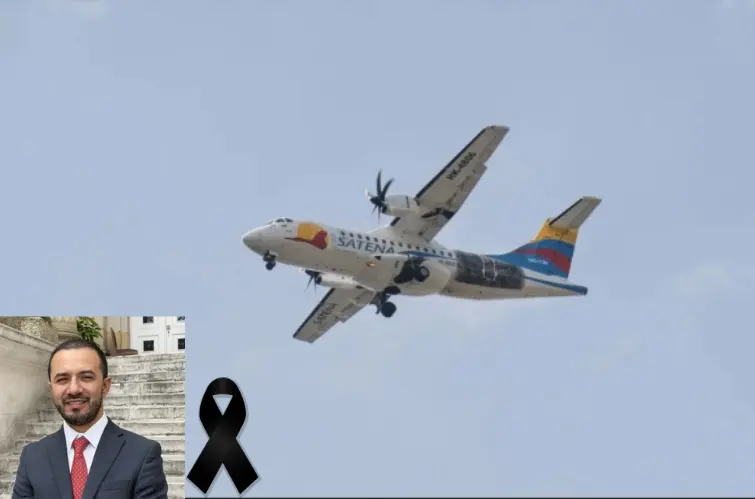 Avião que estava desaparecido é encontrado e confirma morte de deputado e outras 14 pessoas na Colômbia