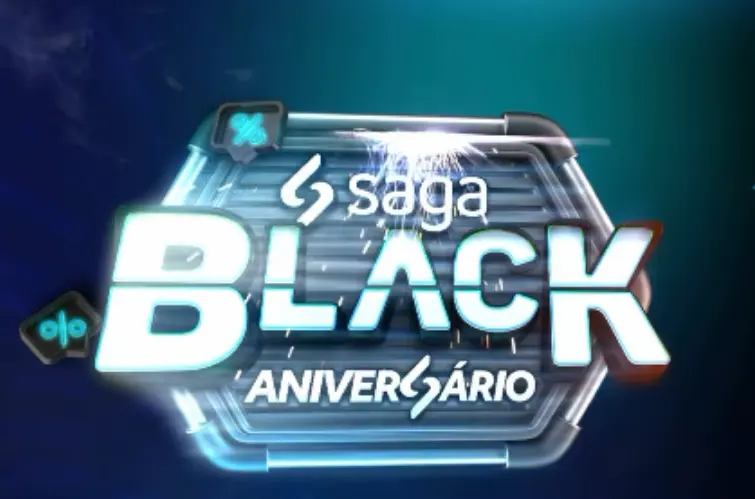 Black Saga Aniversário entra na reta final com descontos e bônus em várias marcas