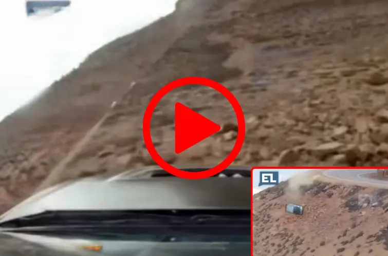 Crash em Pikes Peak em 2012 expõe riscos extremos das corridas de montanha
