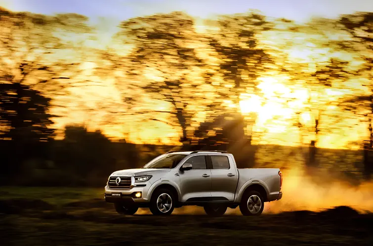 Mega GWM confirma presença na Rondônia Rural Show com destaque para nova GWM Poer