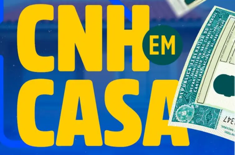 Renovando a CNH? Detran-RO agora entrega o documento direto na sua casa; veja como solicitar
