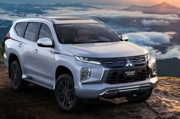 Mitsubishi Pajero Sport sai de linha por falta de atualização no motor