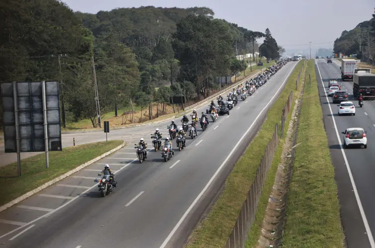 3º Passeio Motociclístico “Cavalo de Aço” será realizado no dia 22 de novembro em Porto Velho