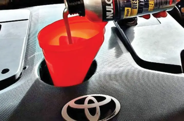 Aditivo para motor a diesel: veja quando aplicar no seu carro  