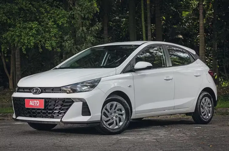 Os carros mais buscados no Google no Brasil em 2026