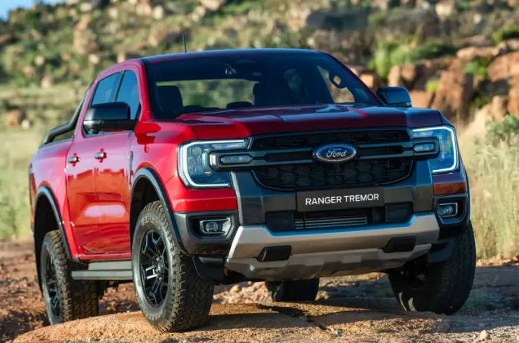 Nova Ford Ranger Tremor estreia no Brasil até 2027 com motor 2.3 turbo flex