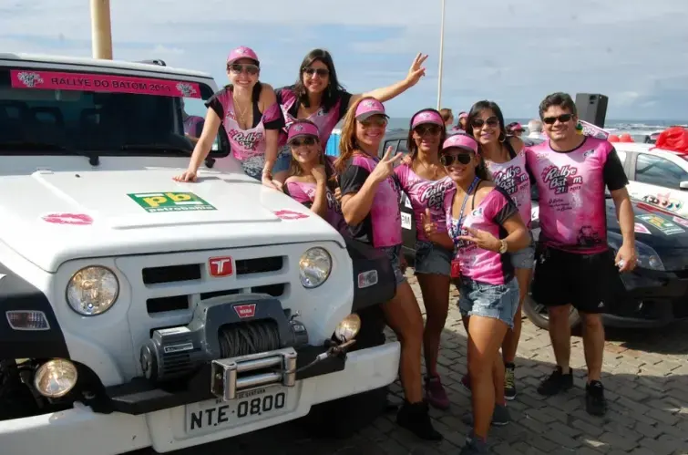 Veja como participar do 11º Rally do Batom que acontece neste domingo em Porto Velho