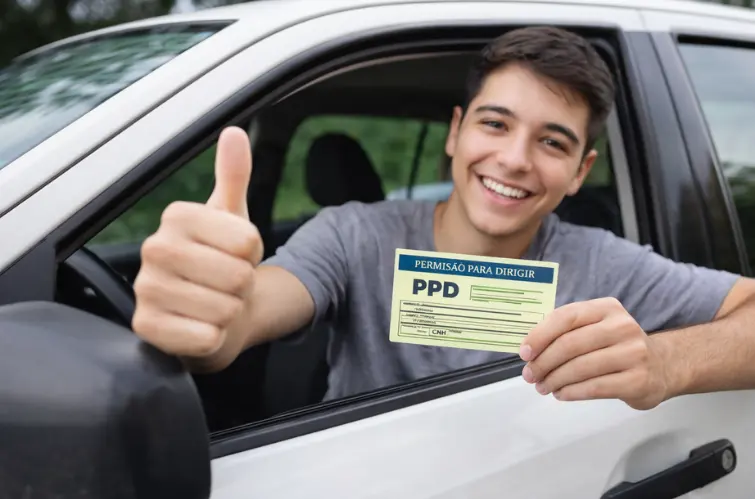 Veja o que o motorista com habilitação provisória precisa saber para não perder a carteira
