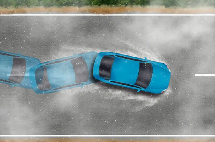 Veja como evitar a aquaplanagem nas chuvas intensas em Porto Velho