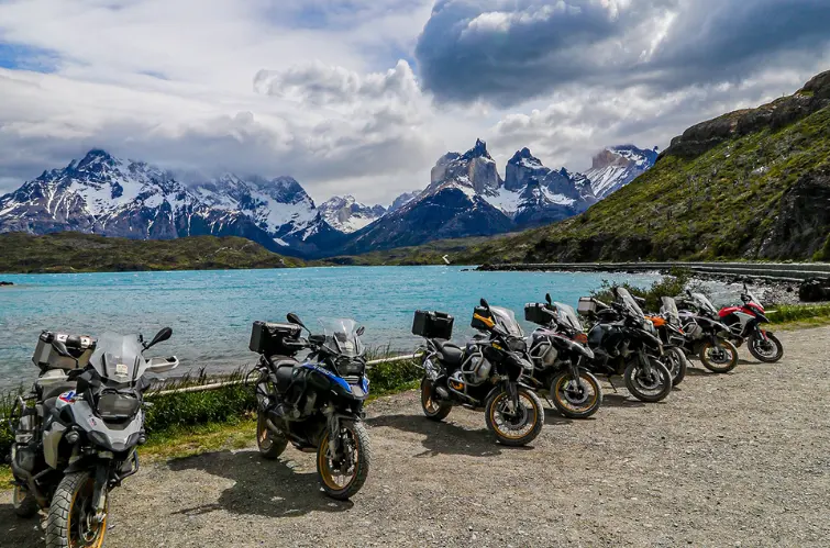 Expedição leva motociclistas a Ushuaia em aventura até o Fim do Mundo