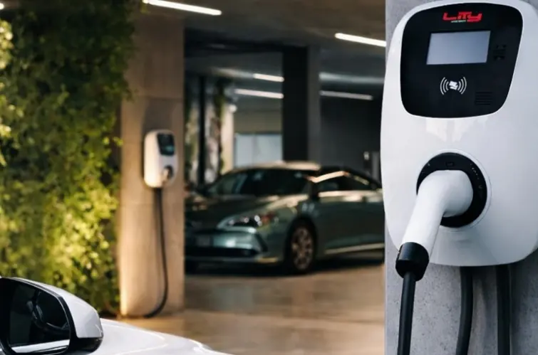 Carro elétrico exige adaptação da garagem e da rede elétrica para uso seguro