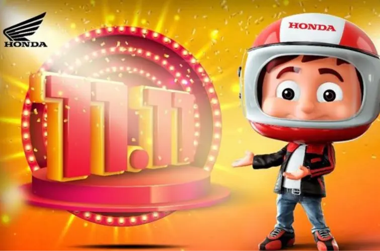 Mastter Moto realiza hoje (11/11) o maior dia de ofertas do ano em Porto Velho