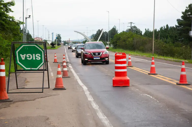 Confira os trechos da BR-364 que passam por obras neste sábado em Rondônia