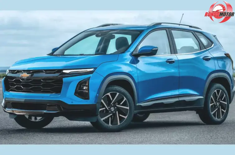 Novo Chevrolet Tracker 2026 ganha teto solar, interior moderno e estreia em julho