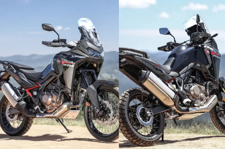 Honda apresenta linha 2026 da CRF1100L Africa Twin com novas versões e ajustes no conjunto