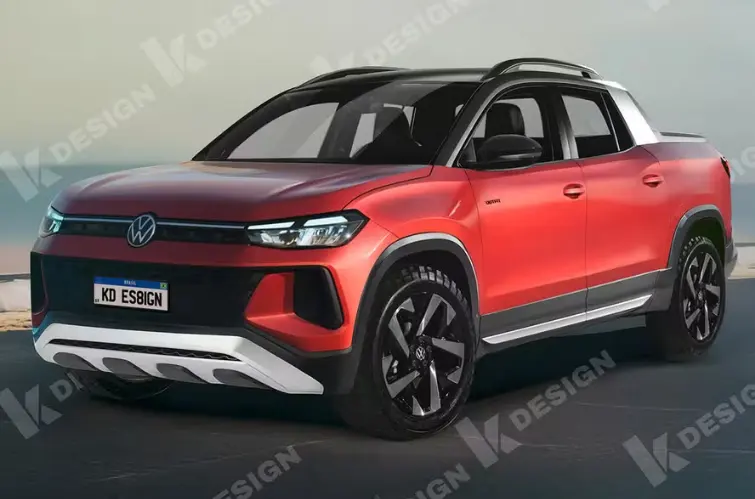 Volkswagen prepara dois tipos de carros híbridos para o Brasil