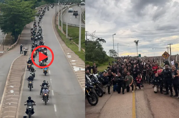 3º Cavalo de Aço movimenta Porto Velho; confira imagens e takes exclusivos do evento